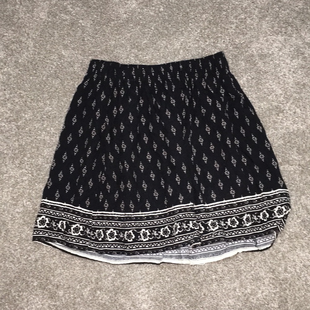 Hollister skirt